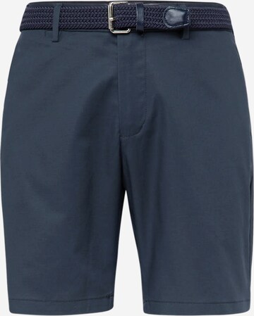 River Island - regular Pantalón chino en azul: frente