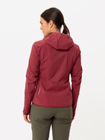 VAUDE Outdoor jacket ' Larice IV ' in Red