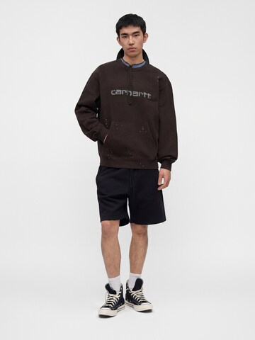 Carhartt WIP Μπλούζα φούτερ σε μαύρο