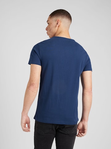 Maglietta 'ATHLETICS' di AÉROPOSTALE in blu