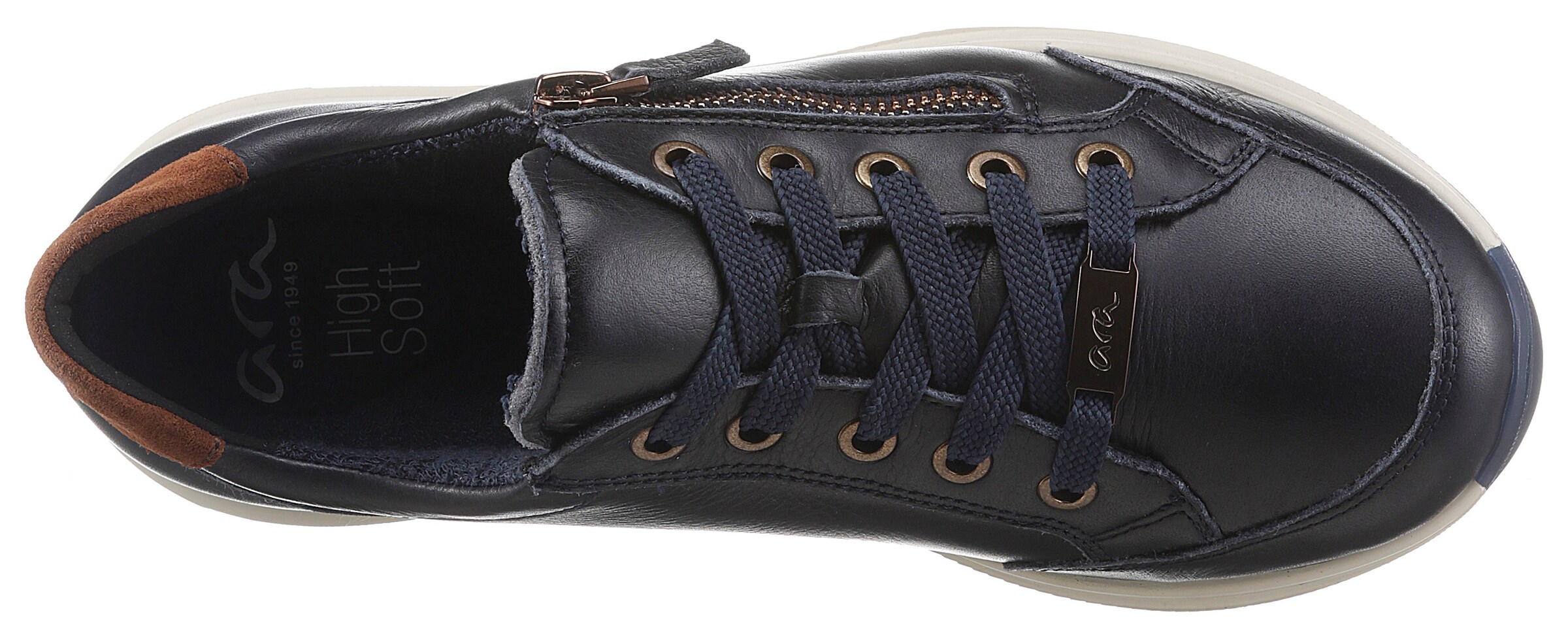 ARA - Sapatilhas baixas em preto