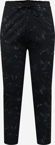 Coupe slim Pantalon 'JEGER' DRYKORN en bleu : devant