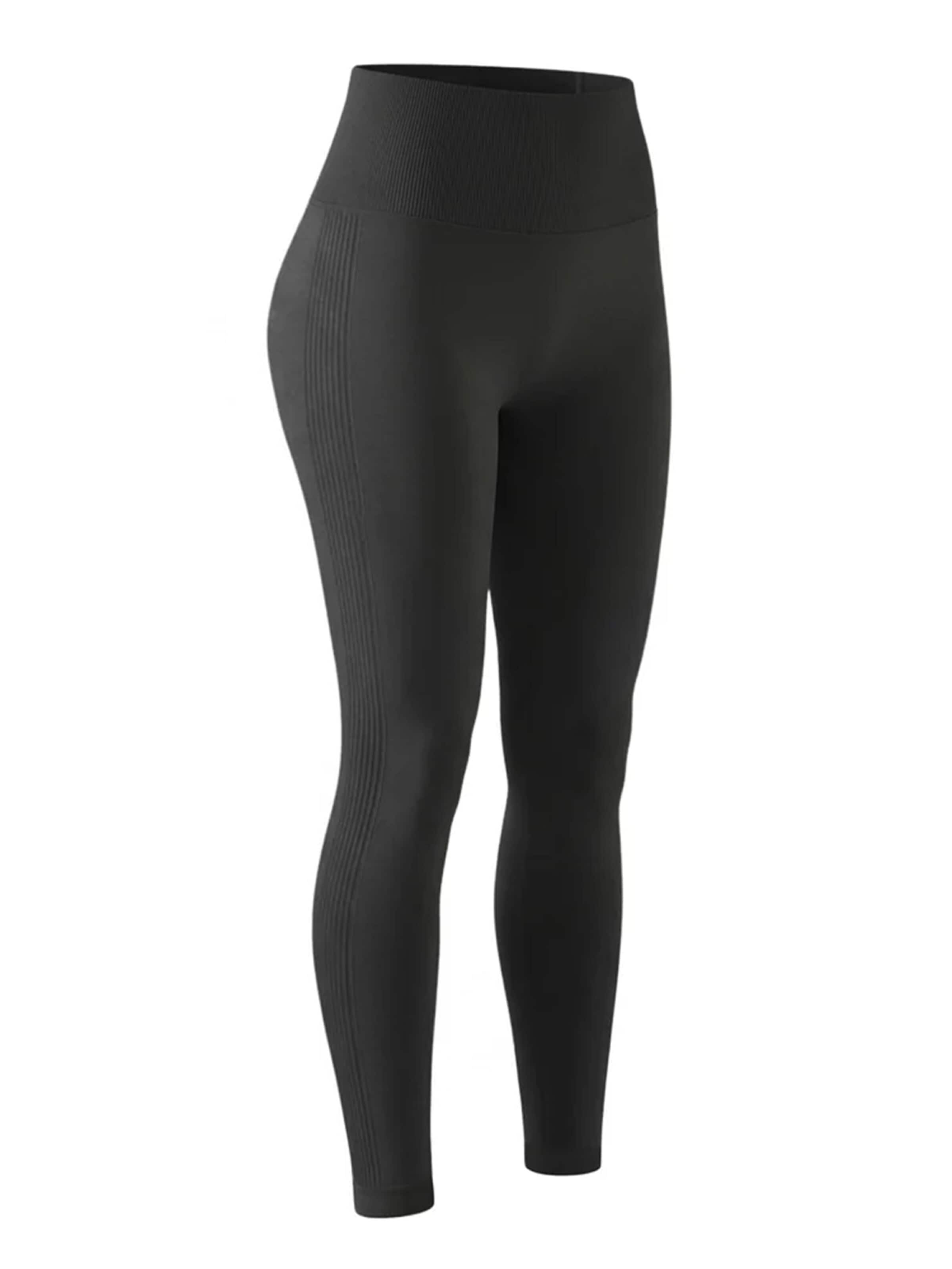 Shapetape Slim fit Leggings 'Shapetape High waist sportlegging' in Black