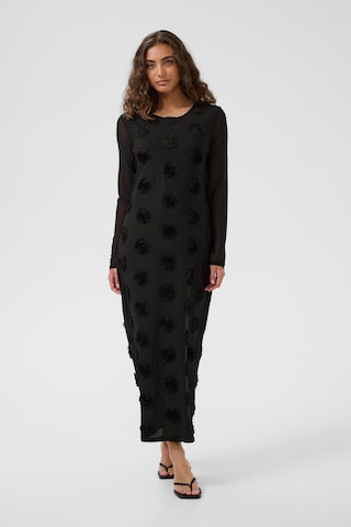 CULTURE Kleid 'CUmascha' in Schwarz