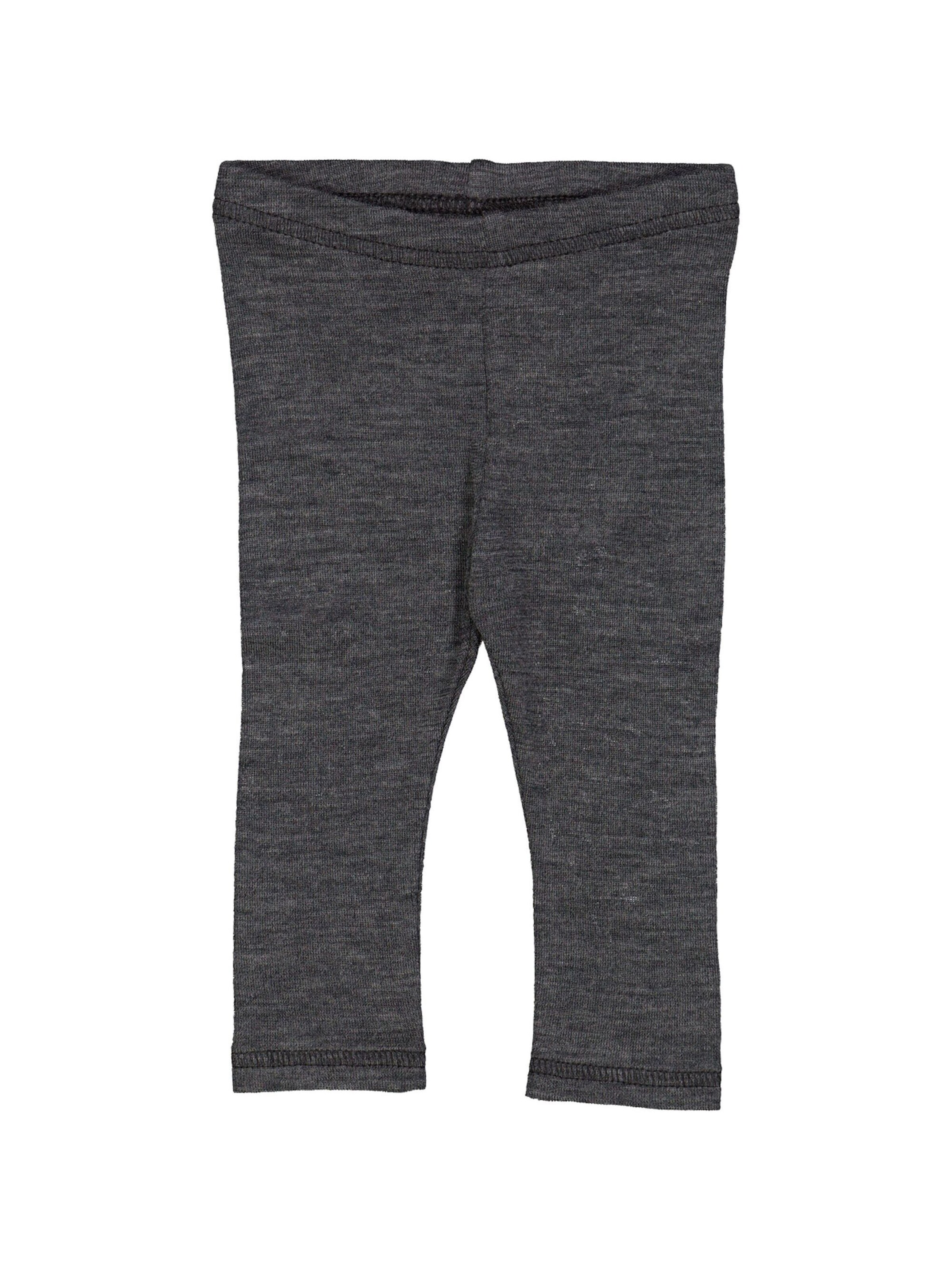 Fred's World by GREEN COTTON - Skinny Leggings em cinzento: frente