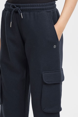 Oxmo Tapered Pants 'Honnie' in Blue