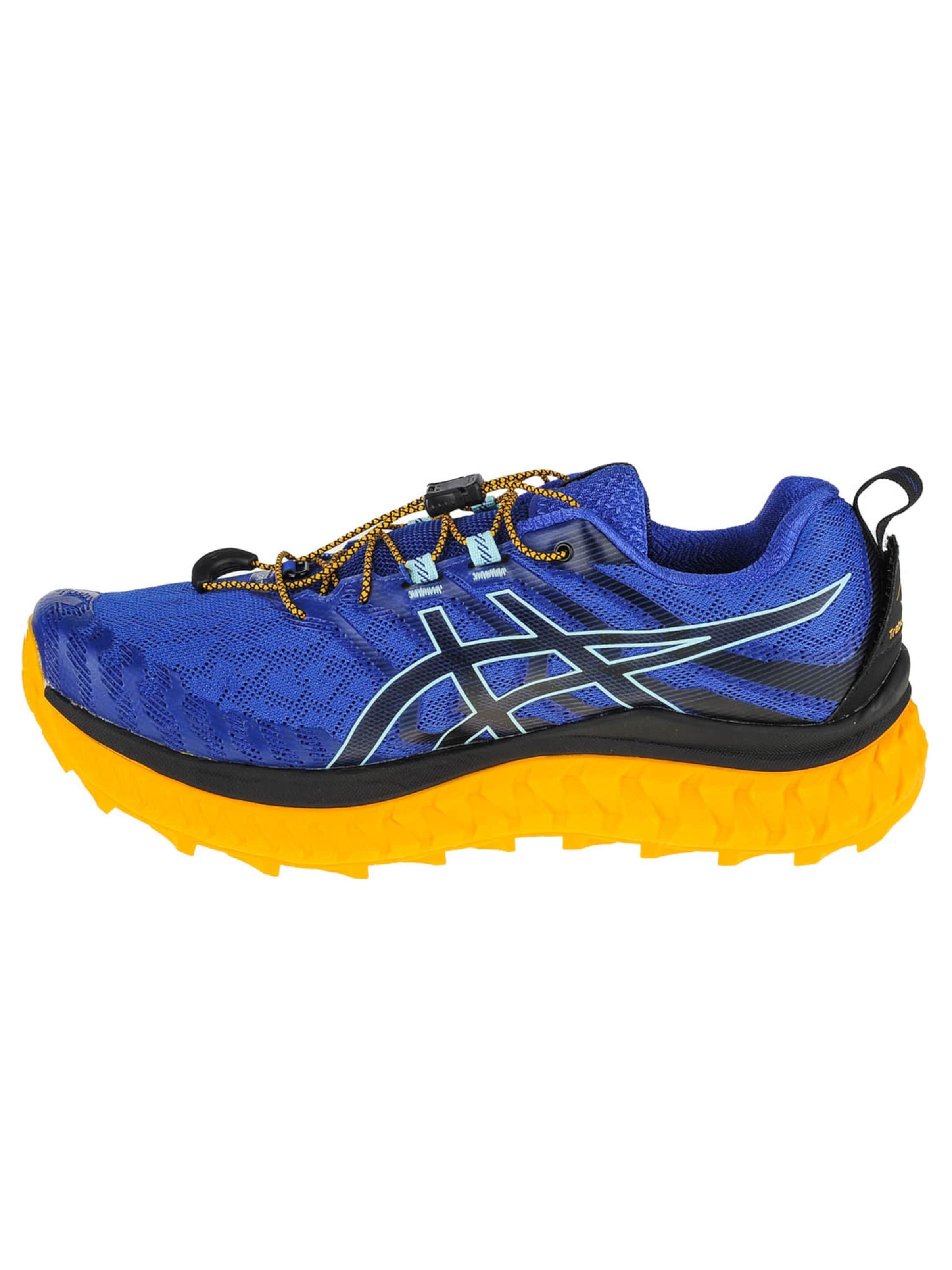 ASICS Laufschuh 'Asics Trabuco Max'‌‌‌‌‌‌‌‌‌‌ in Blau: Vorderseite