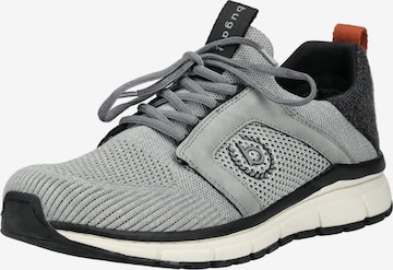 bugatti Nízke tenisky - Sivá: predná strana