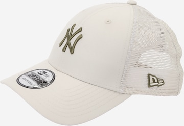 smėlio NEW ERA Kepurė 'New York Yankees Homefield 940': priekis