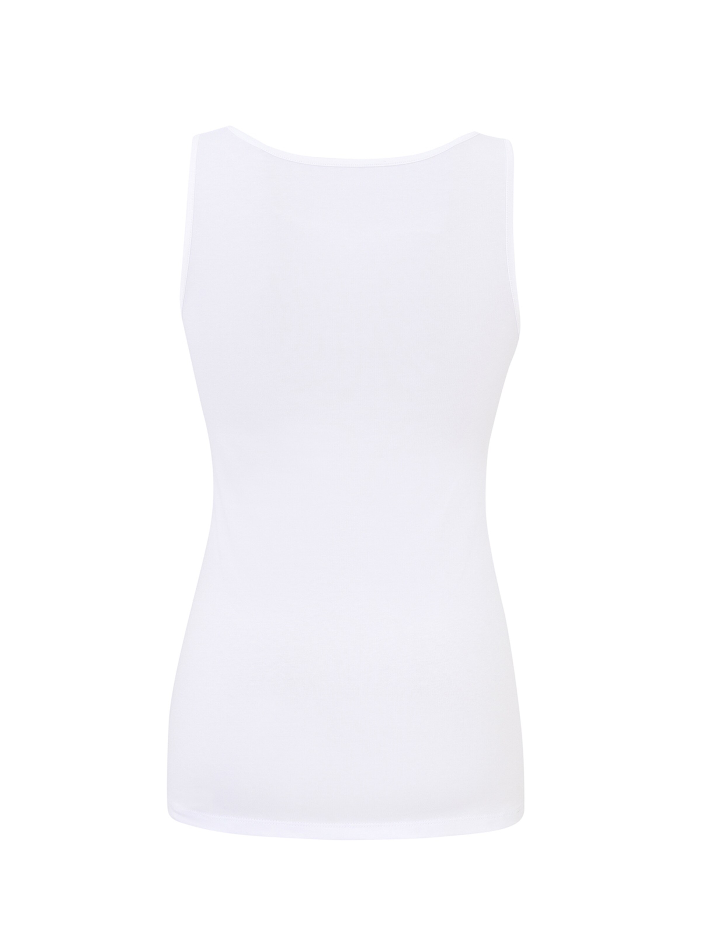Maillot de corps Dagi en blanc