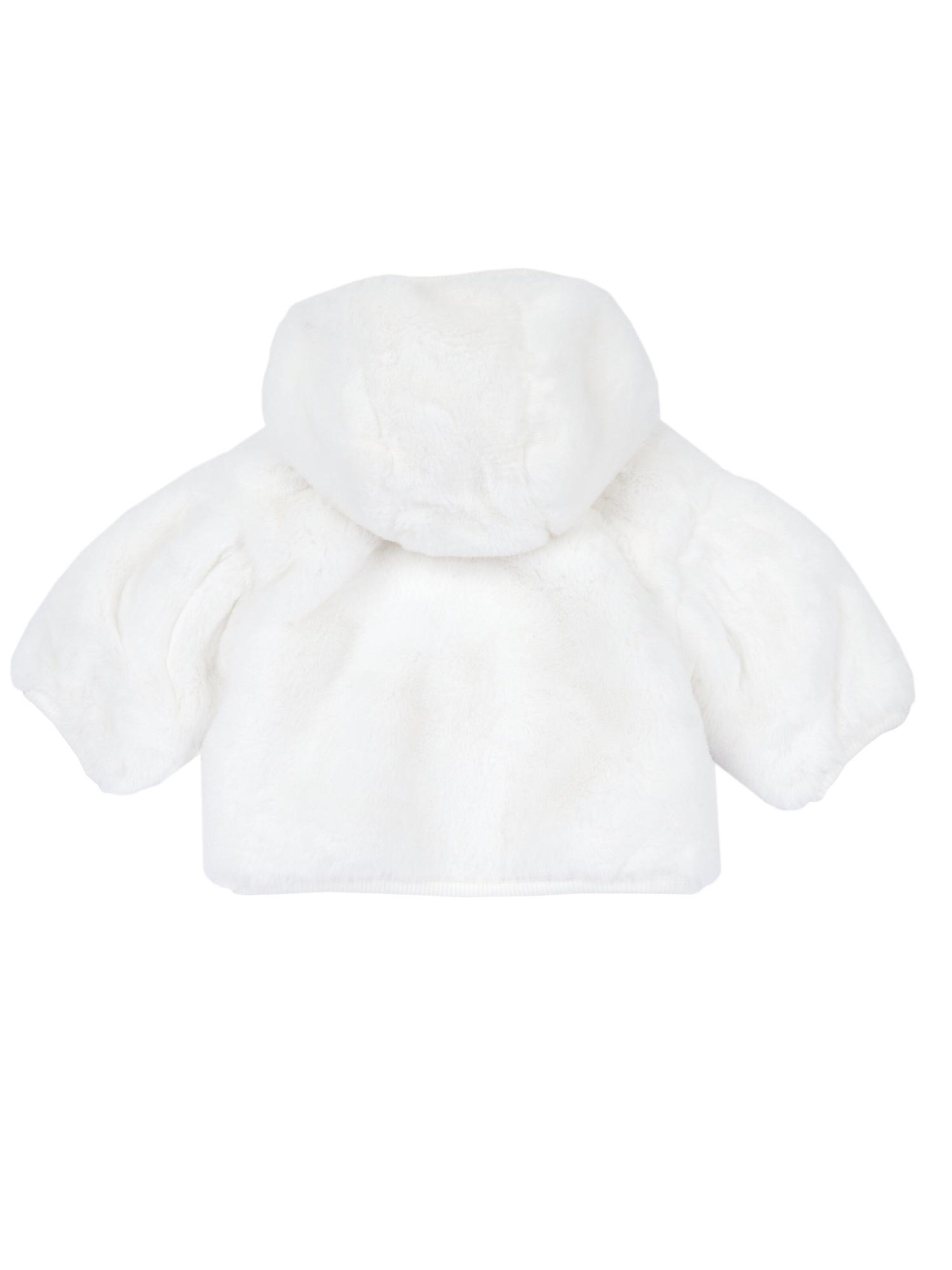 Chicco Kurtka zimowa w kolorze biały