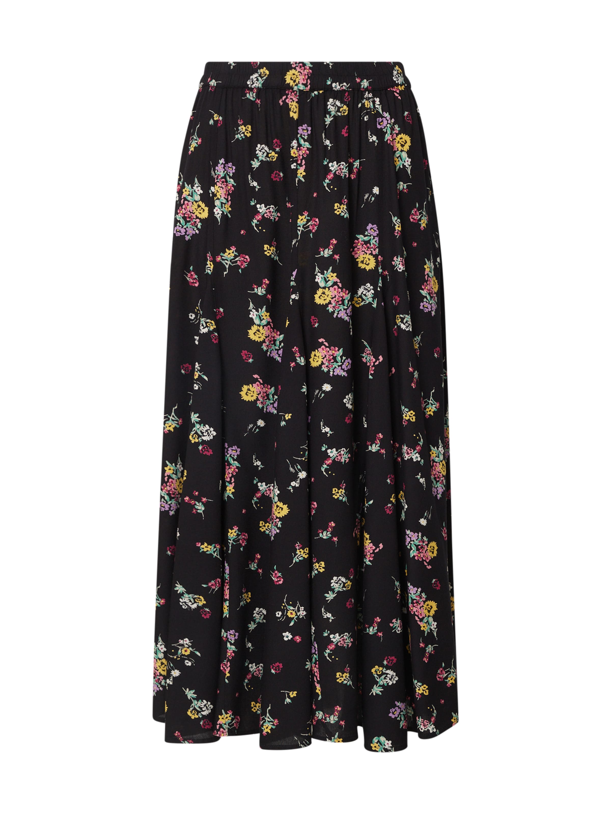 VERO MODA - Saia em preto: frente