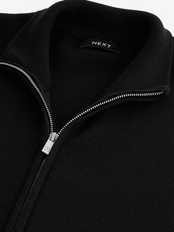 Vestes en maille Next en noir