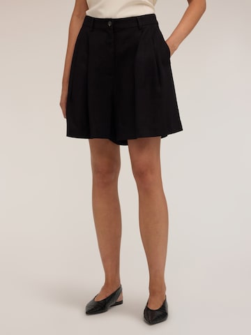 regular Pantaloni di MOTIVI in nero