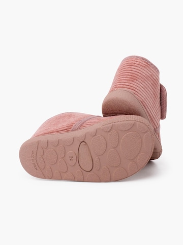 Pisamonas Hausschuh in Pink