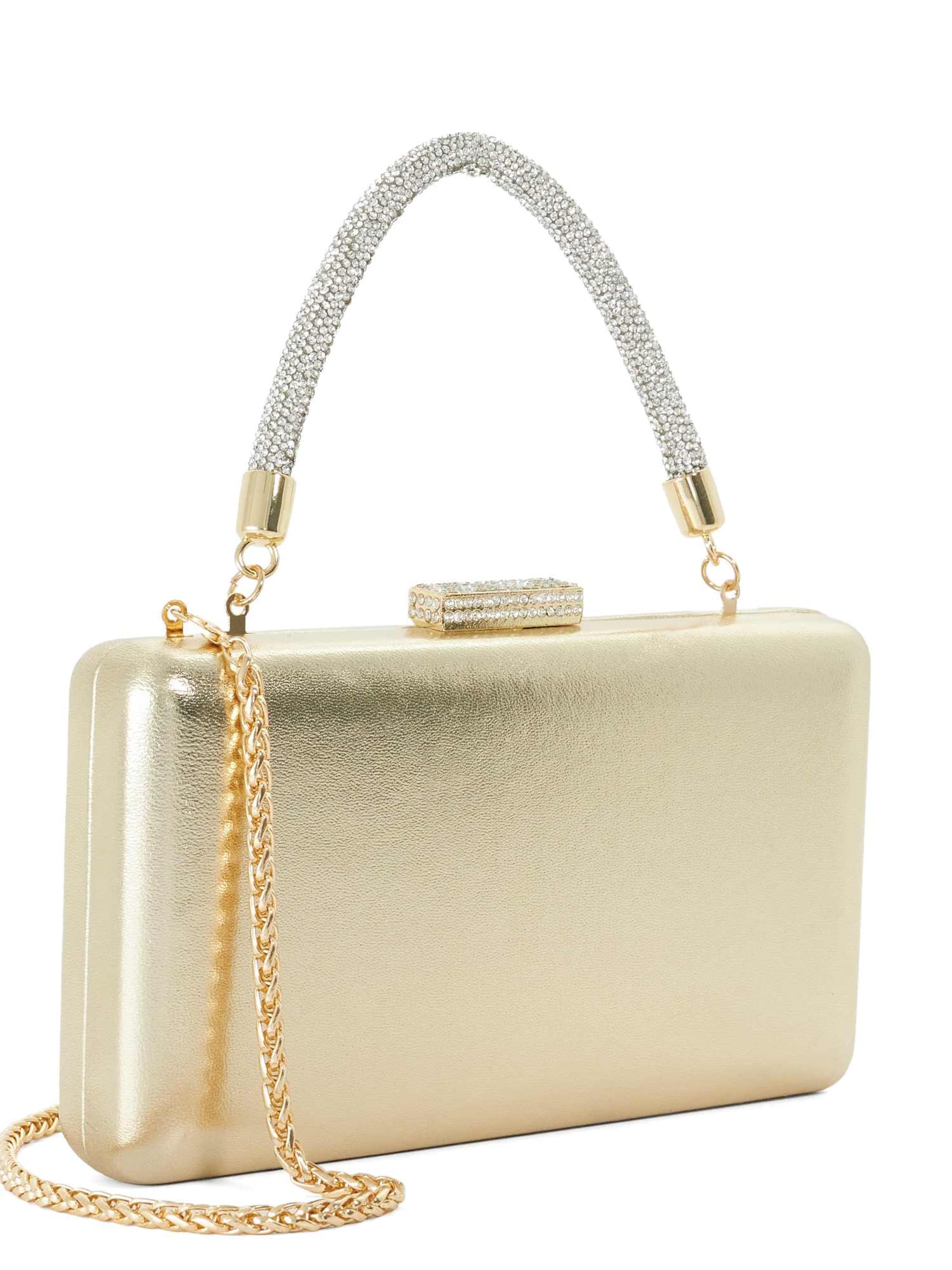 Pochette 'Beaut' Dune LONDON en or