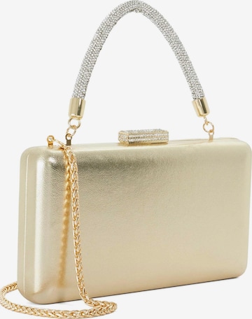 Pochette 'Beaut' Dune LONDON en or