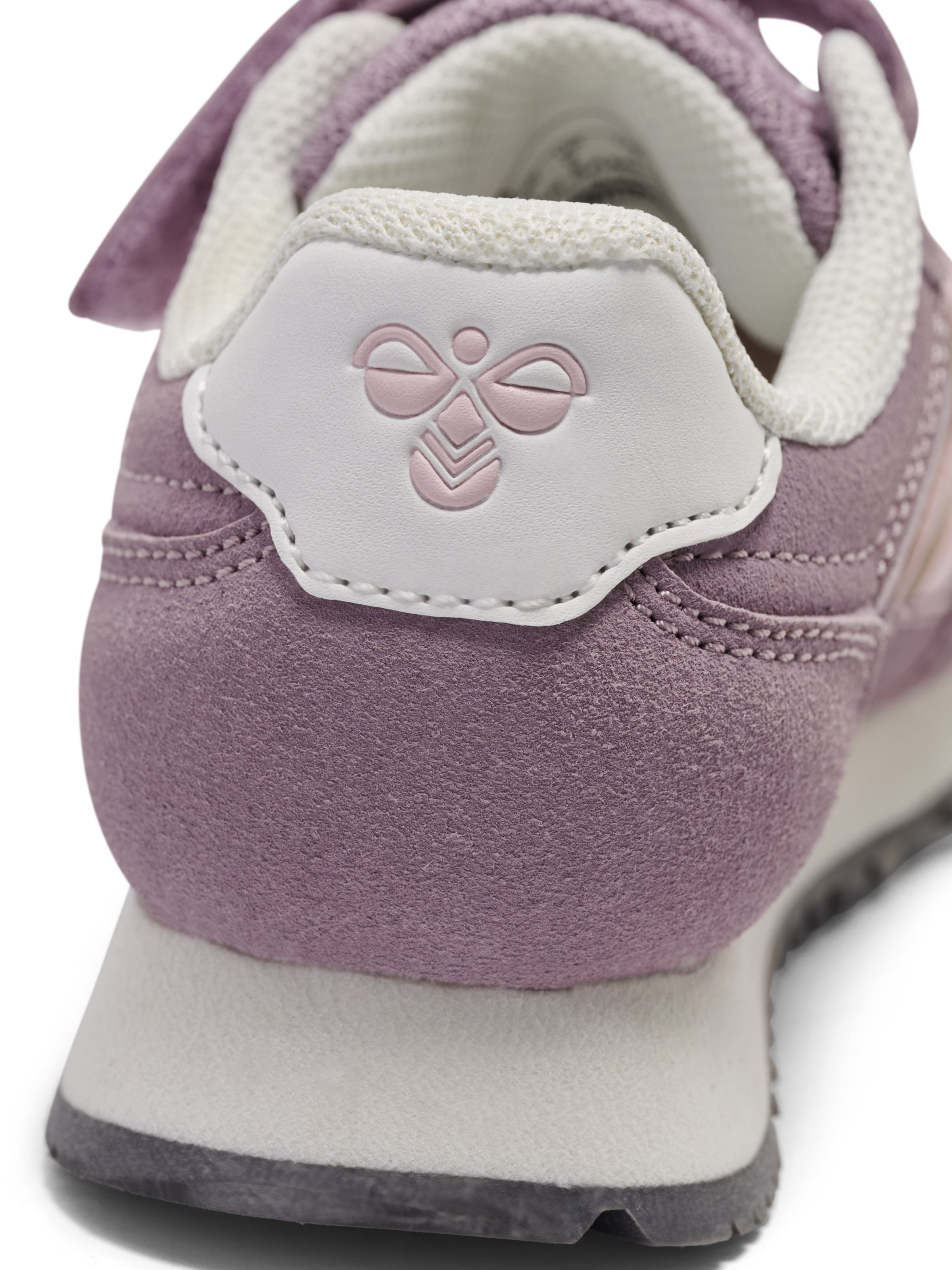 Hummel Sneakers in Lila