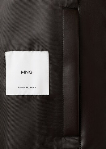 MANGO MAN Between-Season Jacket 'Ely' in Brown