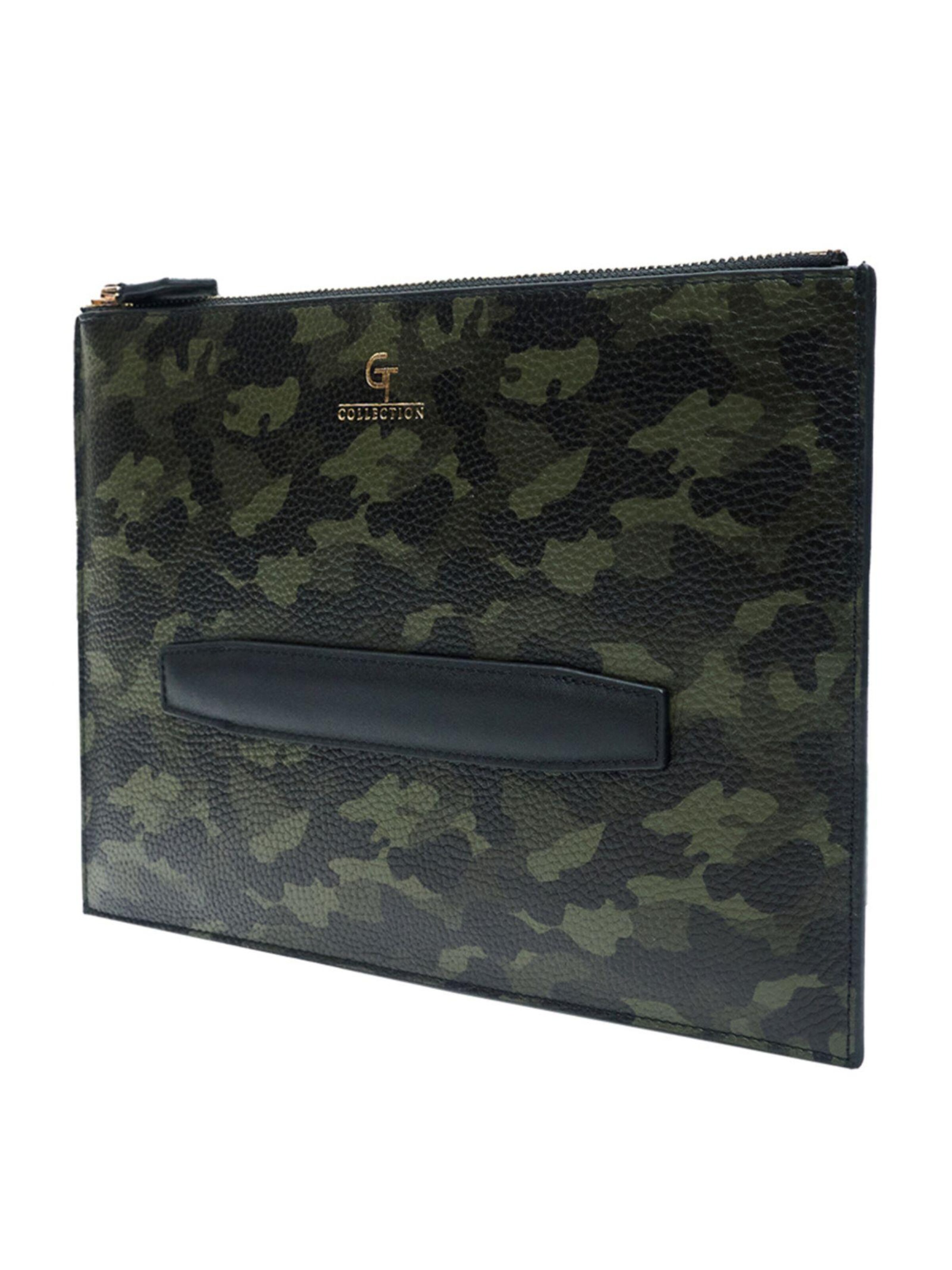 GT Collection - Messenger 'Premium' en verde