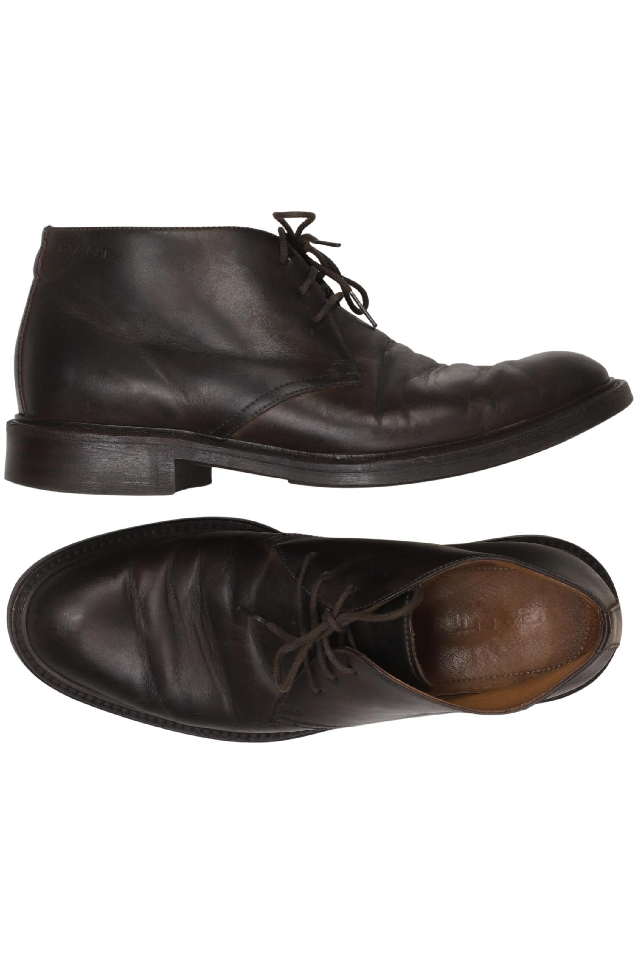 GANT Anke & Mid-Calf Boots in 42 in Brown: front