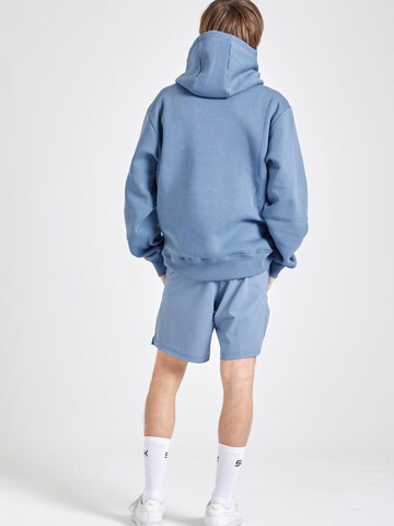 SPORTKIND Sweatshirt in Blauw