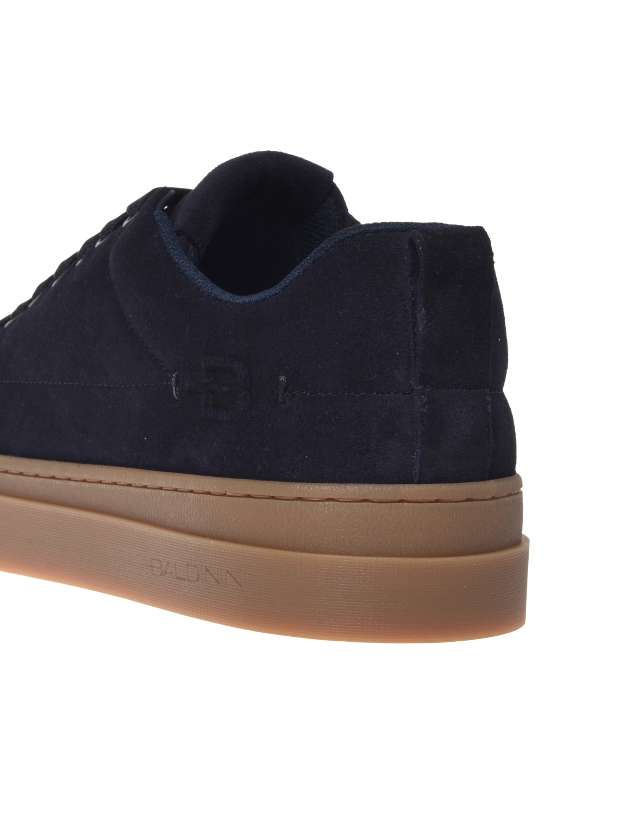 Baskets basses BALDININI en bleu