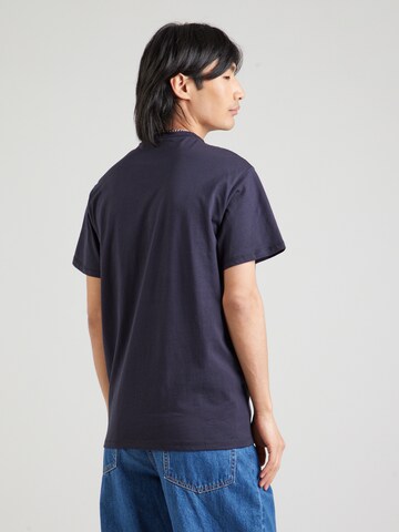 GUESS Originals Футболка в Синий