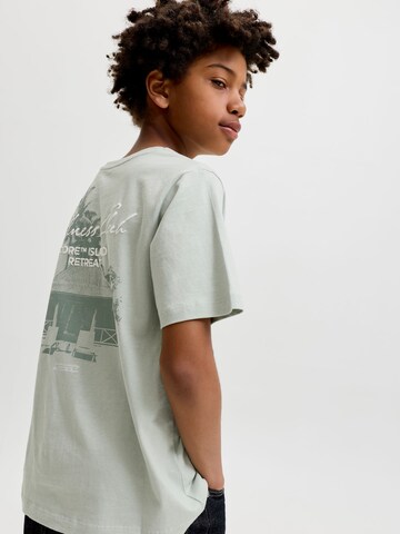 Jack & Jones Junior Shirt in Green