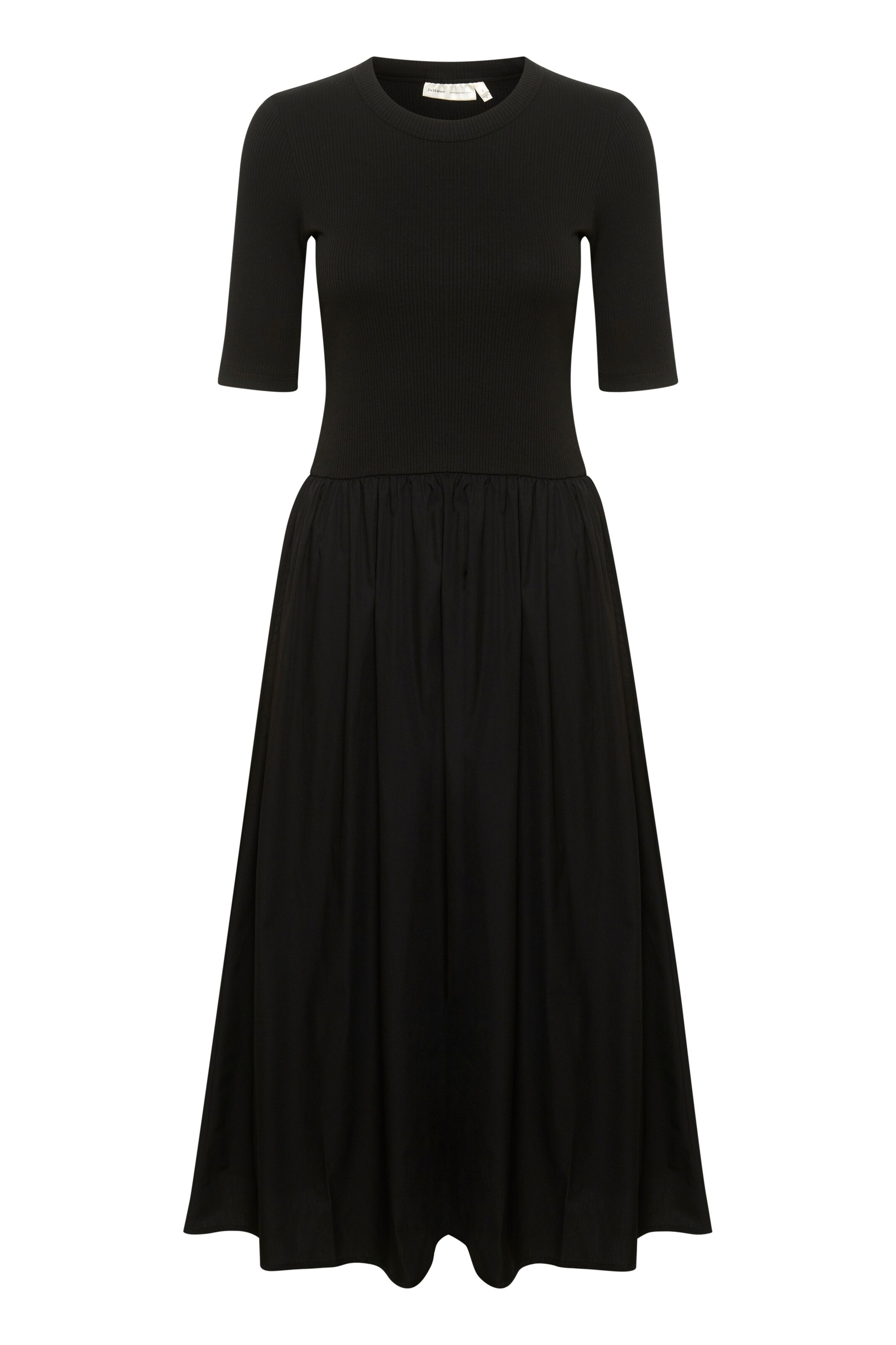 Robe 'Dagnama' InWear en noir : devant
