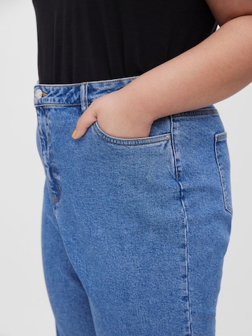 Vero Moda Curve Loosefit Jeans 'Zoe' in Blauw