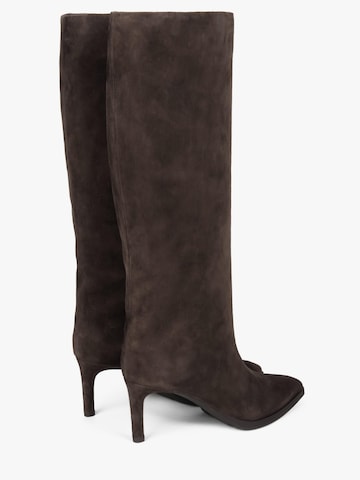 Estro Boots '2636-151' in Bruin