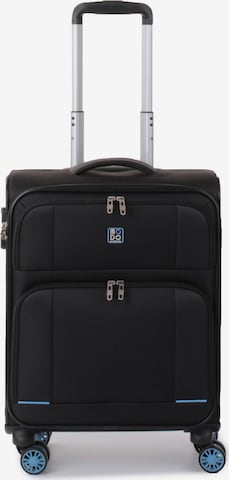 MODO by Roncato Trolley 'Star 2.0 4' in Schwarz: Vorderseite