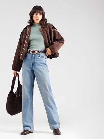 ABOUT YOU Pullover 'Marlene' i grøn