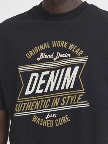 BLEND Shirt 'BHJes' in Black