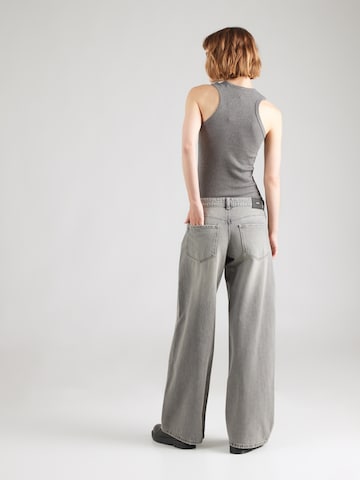 Baggy Jeans di Tally Weijl in grigio