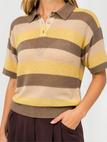 Opal Studio Top ' Tilly ' - sárga