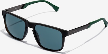 HAWKERS Γυαλιά ηλίου 'Peak Metal' σε μαύρο: μπροστά