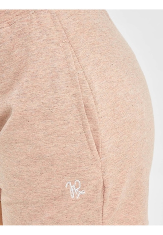 Just Rhyse Regular Trousers 'Debaras' in Pink