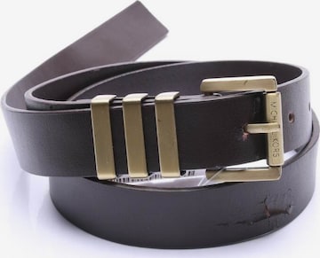 Michael Kors Belt in S in Brown: front