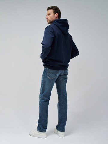 Salsa Jeans Sweatshirt in Blue