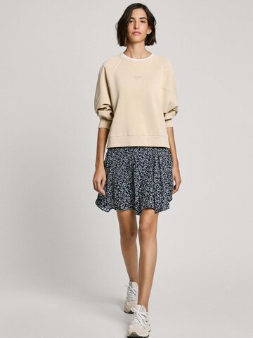 Gonna 'Cassandra' di Pepe Jeans in blu