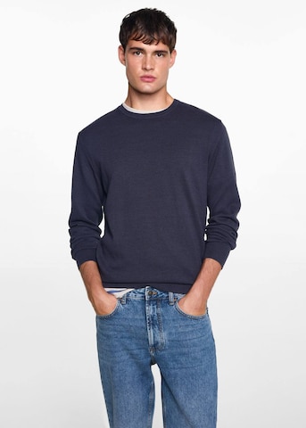 MANGO TEEN Regular Jeans in Blue