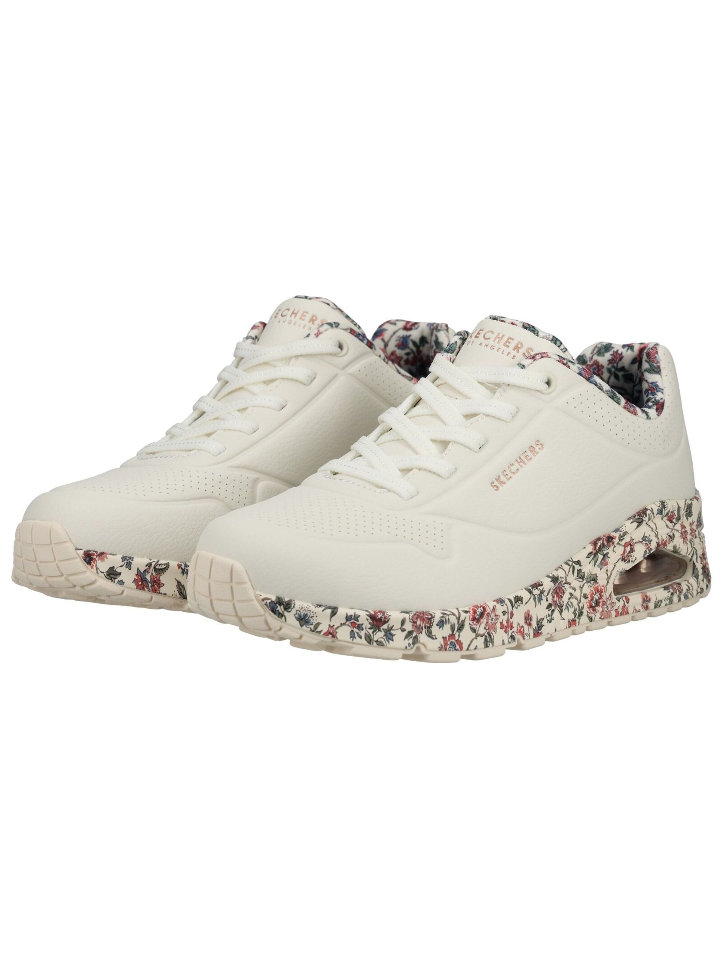 SKECHERS Sneakers laag in Wit