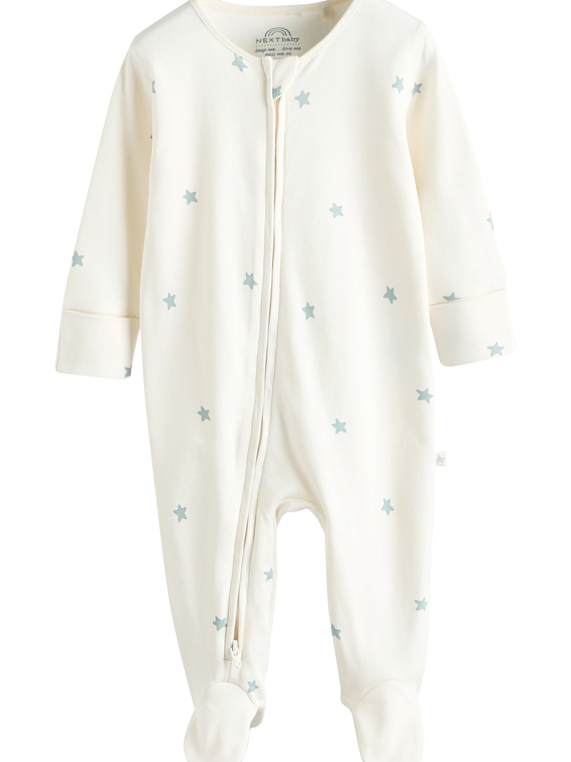 Next Ruhák alváshoz - zöld