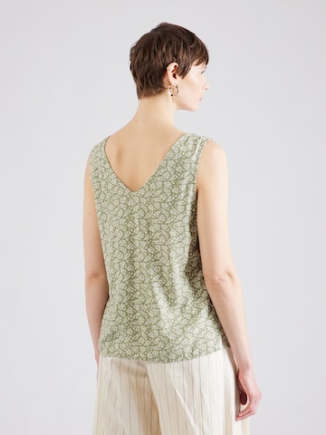 Camicia da donna 'LISE' di VILA in verde