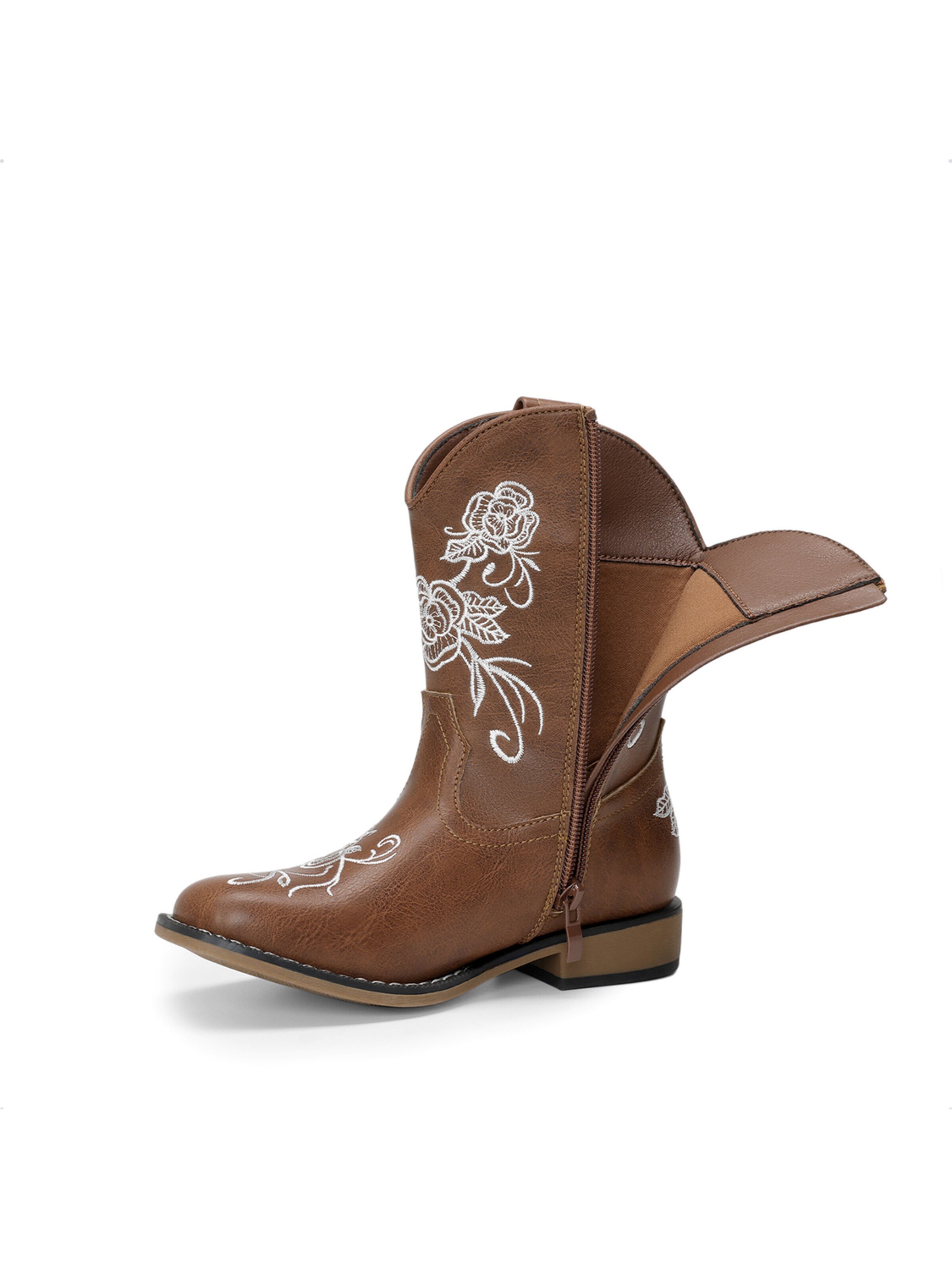 Dream Pairs Laarzen in Bruin