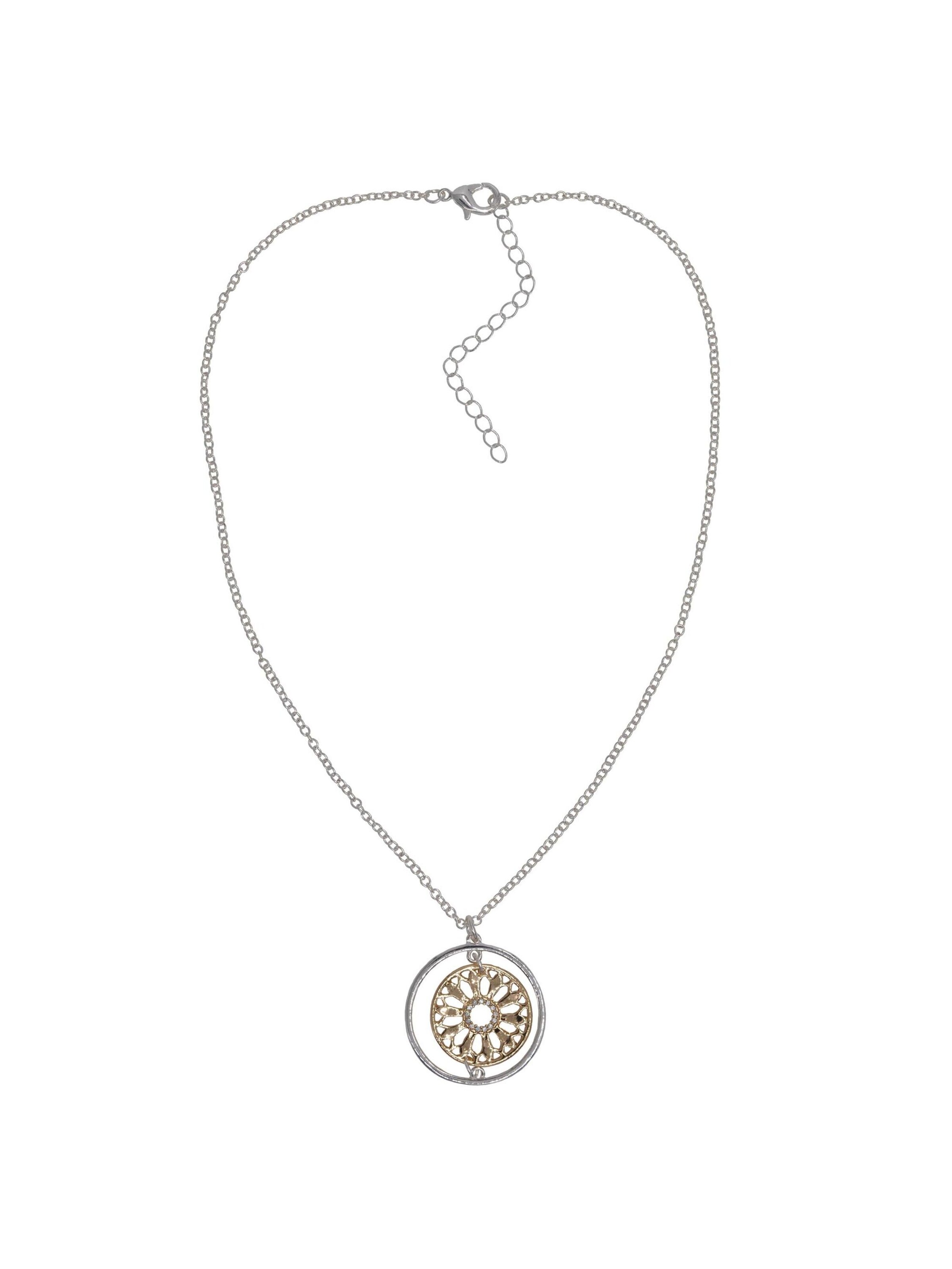 Steuer Schmuckset in Schwarz