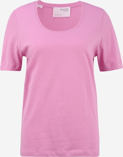Selected Femme (Tall) Тениска 'SLFSTANDARD' в лилав, Преглед на продукта
