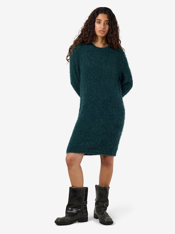 Robes en maille 'NMSassy' Noisy may en vert